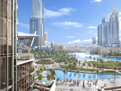 Handover 2022 | High Floor in Downtown Burj view